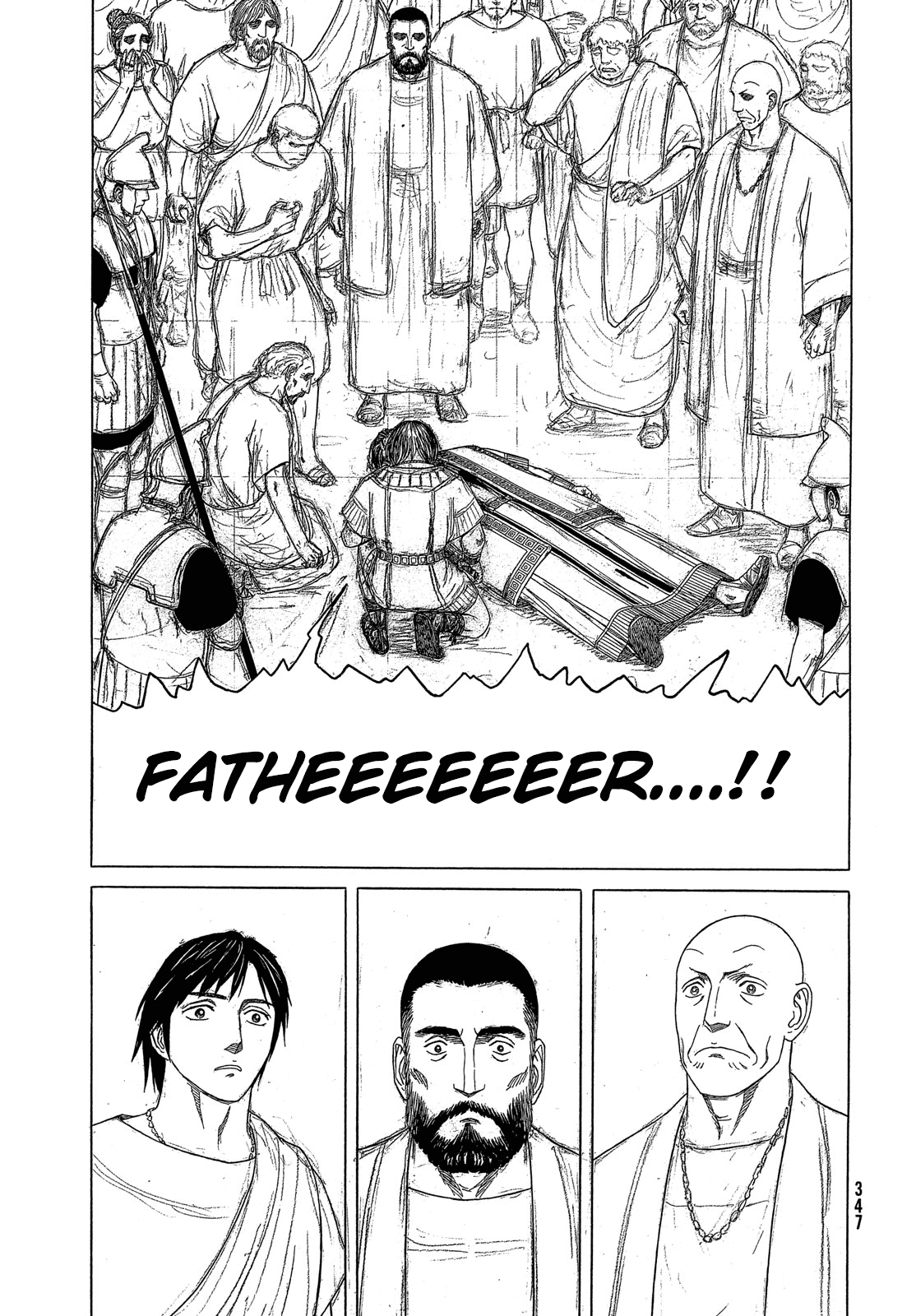 Historie Chapter 116 page 10 - Chapter 116