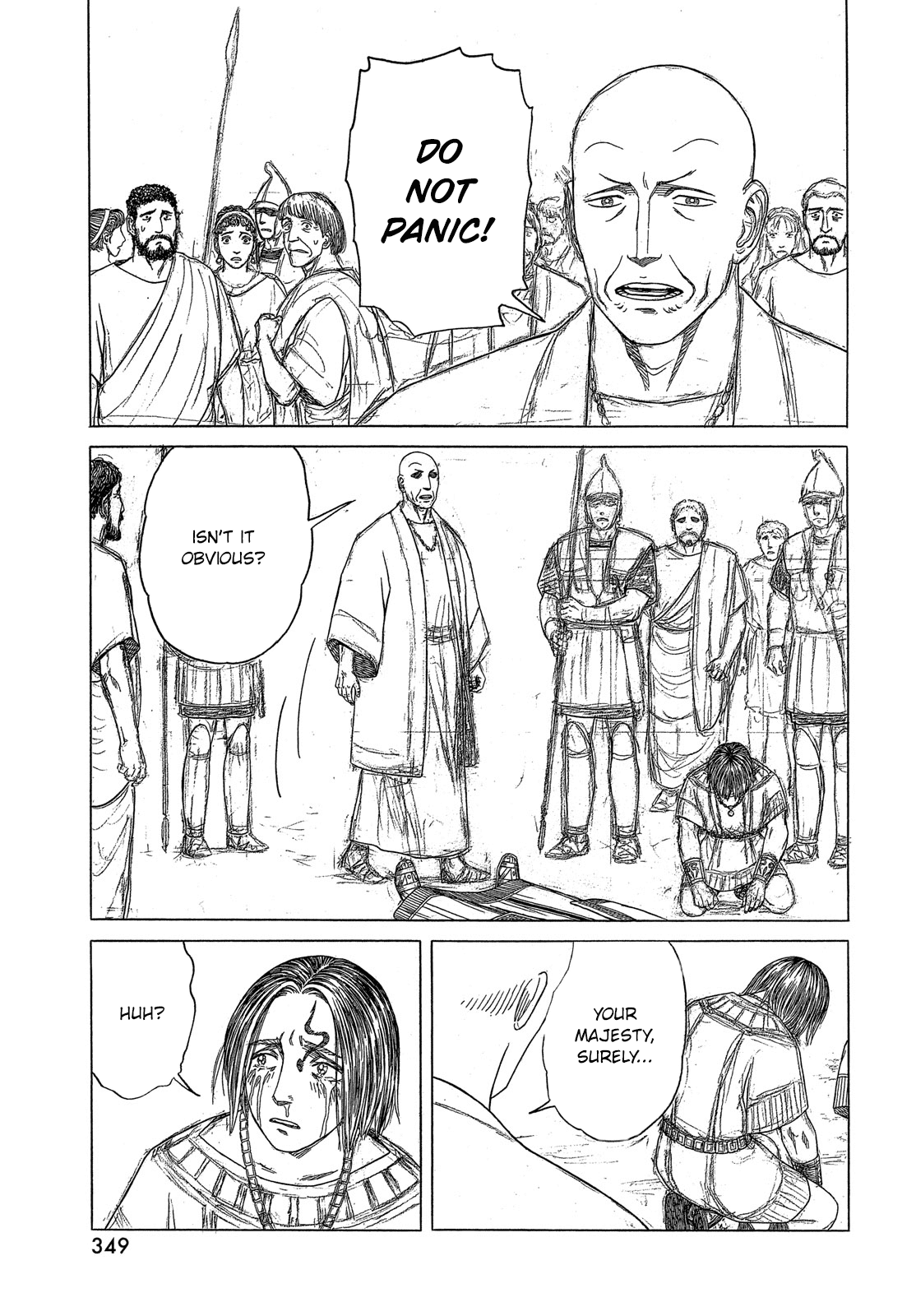 Historie Chapter 116 page 12 - Chapter 116