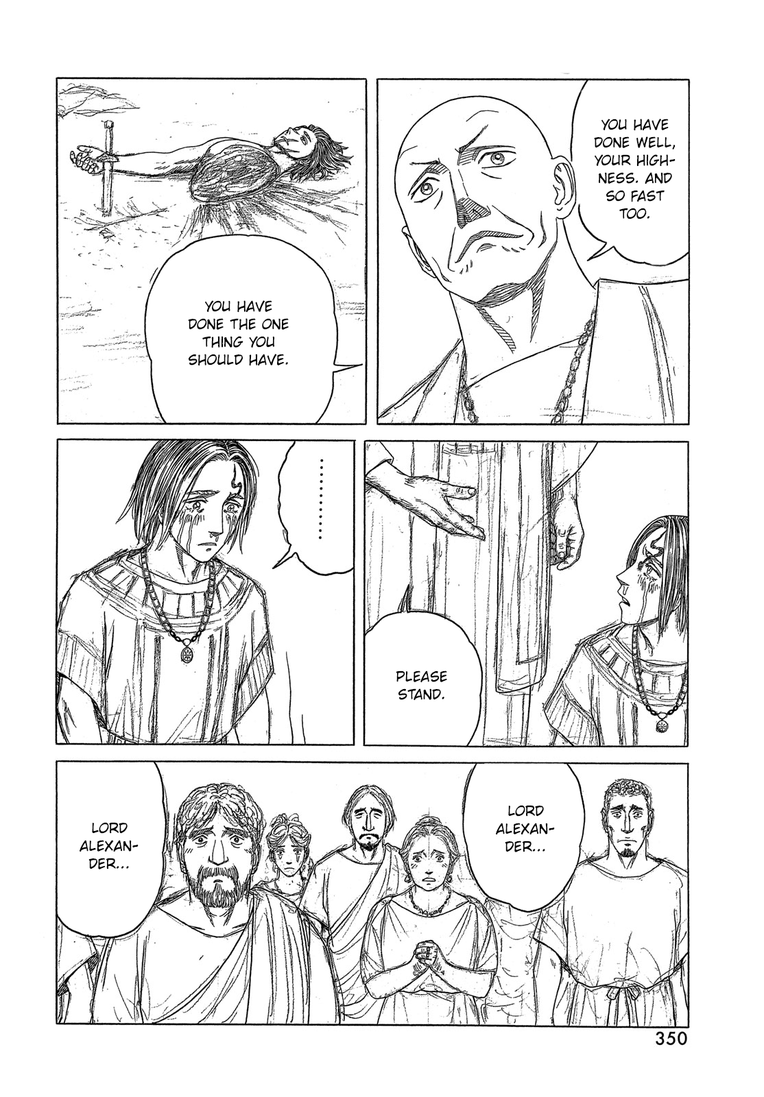 Historie Chapter 116 page 13 - Chapter 116