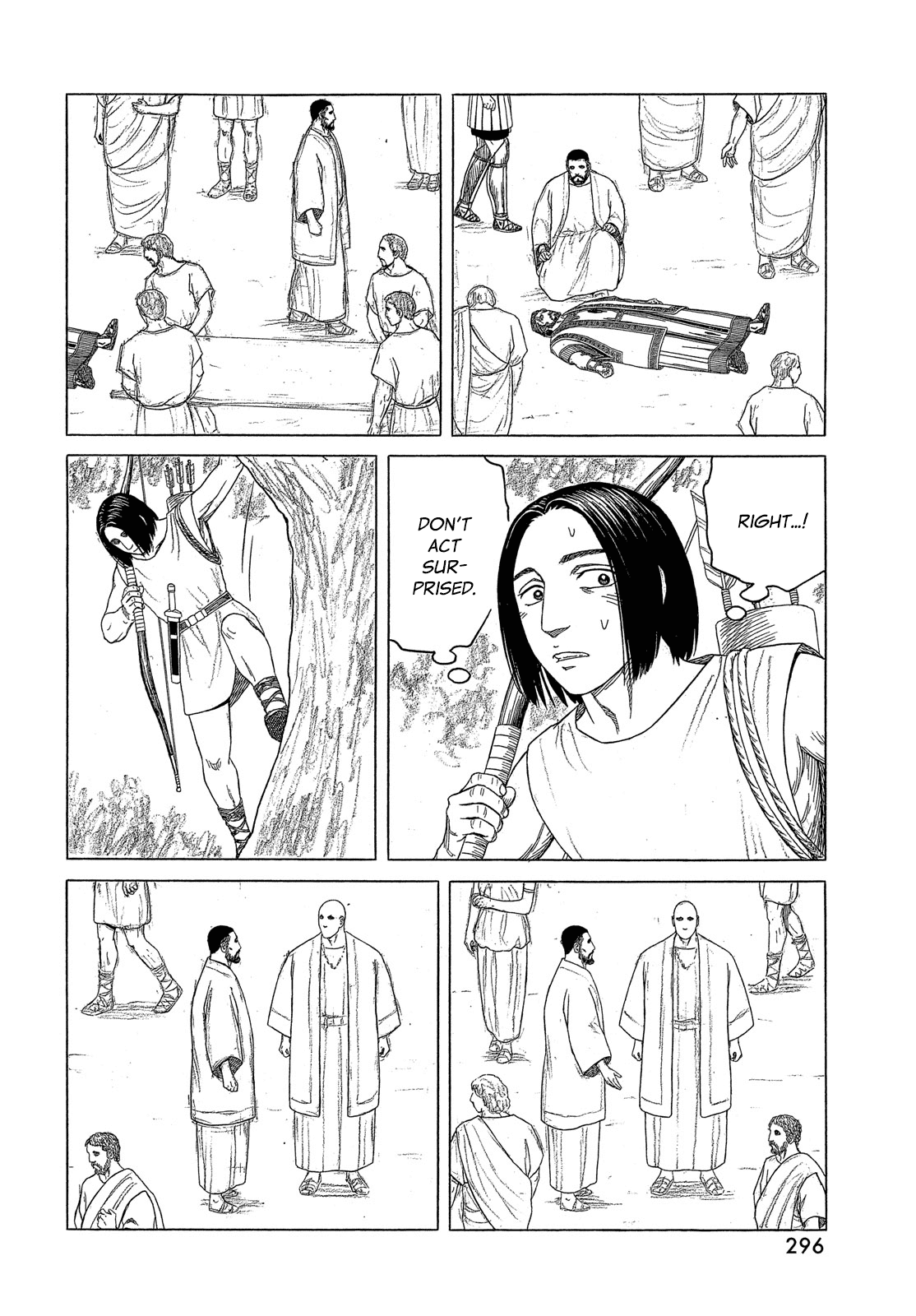 Historie Chapter 117 page 10 - Chapter 117