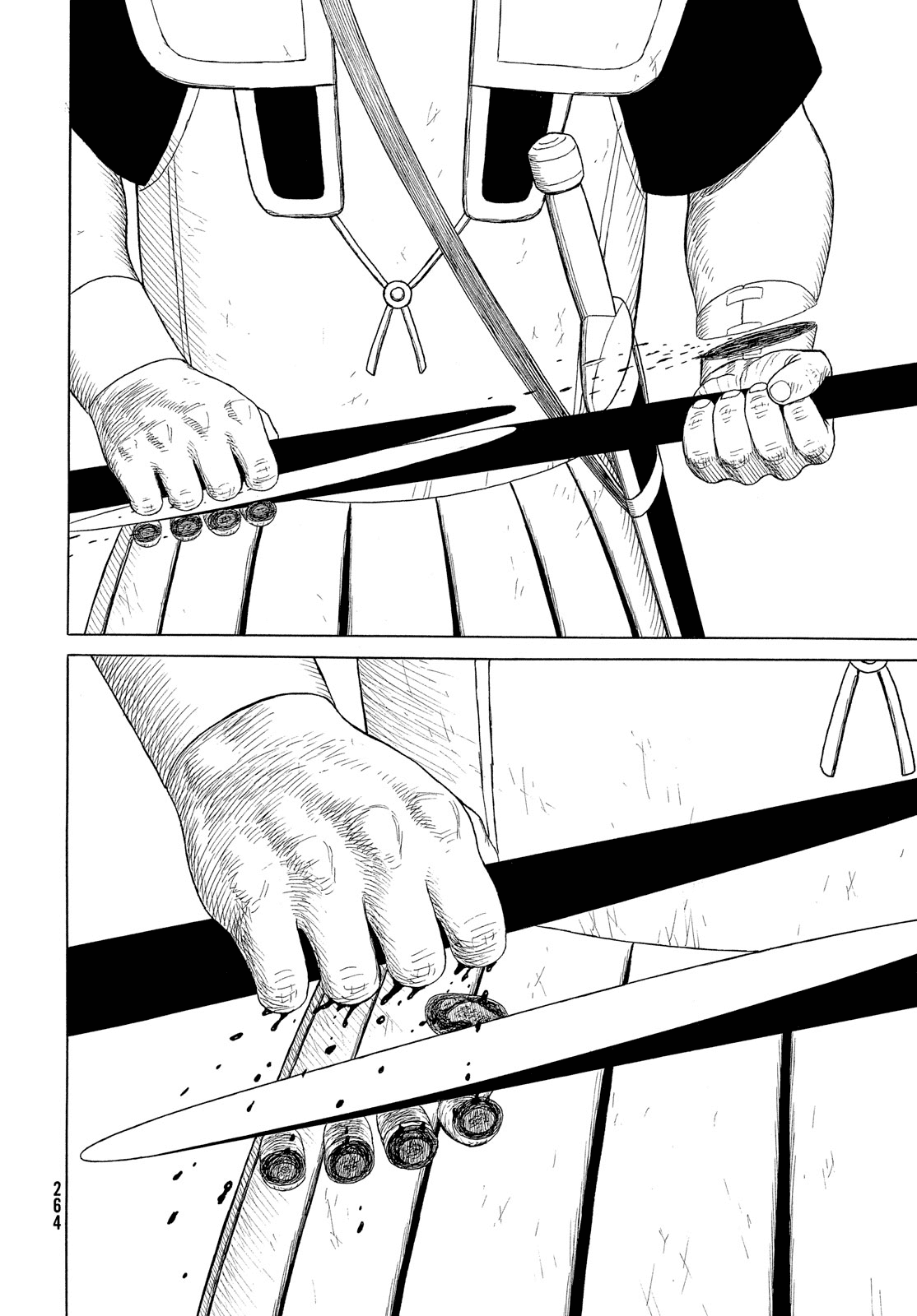 Historie Chapter 123 page 3 - Chapter 123: Outside the Royal Palace (5)