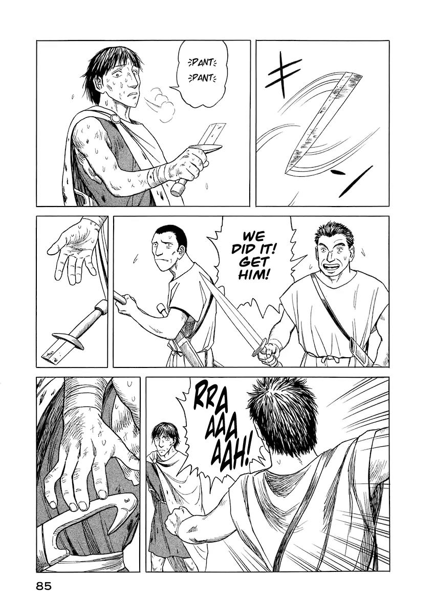 Historie Chapter 13 page 19 - Chapter 13 : Thrax's War 2