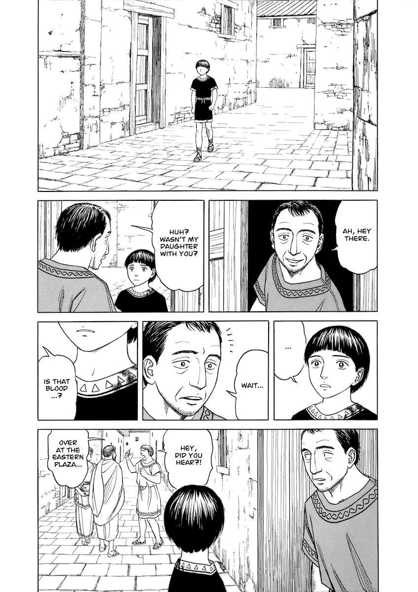 Historie Chapter 14 page 12 - Chapter 14 : Thrax's War 3