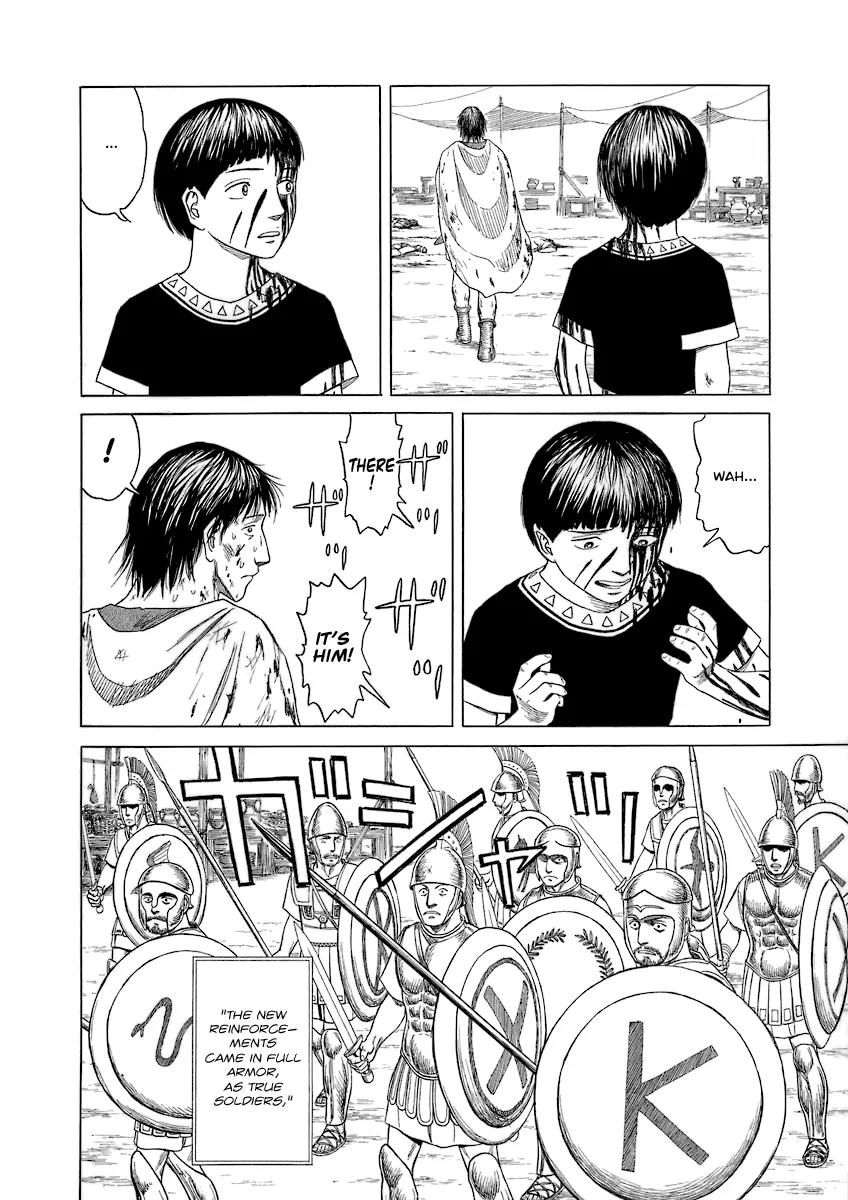 Historie Chapter 14 page 9 - Chapter 14 : Thrax's War 3