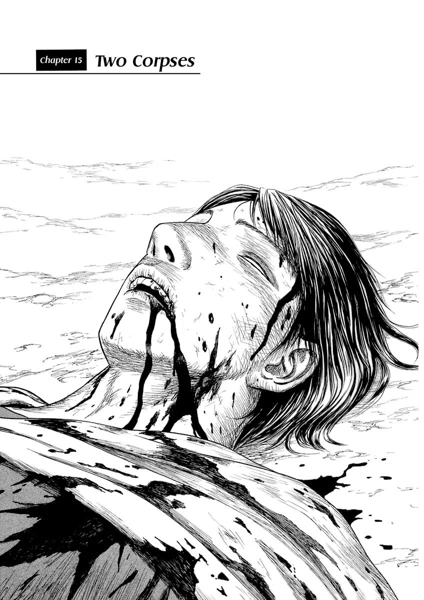 Historie Chapter 15 page 1 - Chapter 15 : Two Corpses