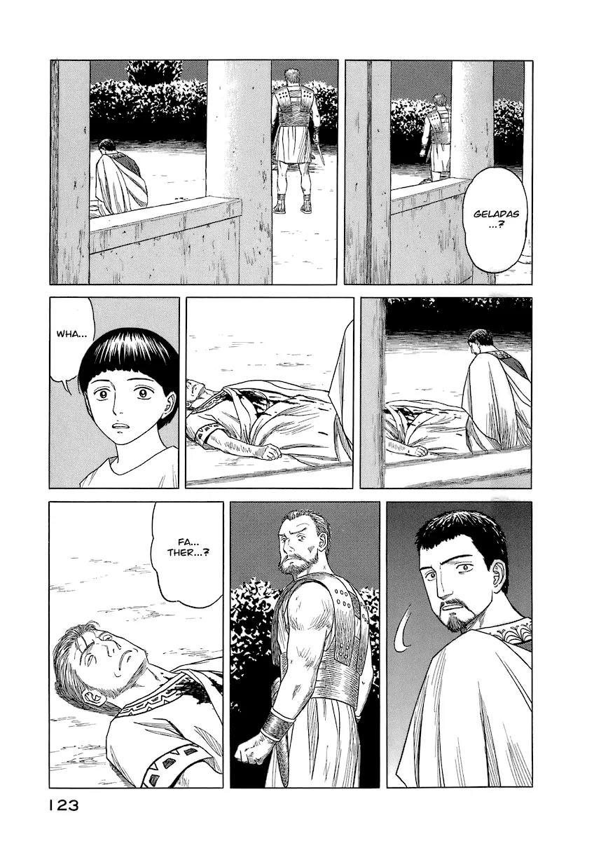 Historie Chapter 15 page 14 - Chapter 15 : Two Corpses