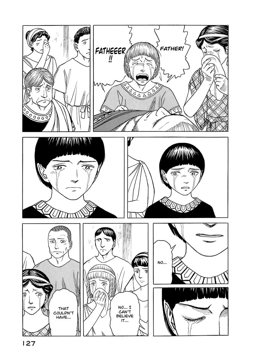Historie Chapter 15 page 17 - Chapter 15 : Two Corpses