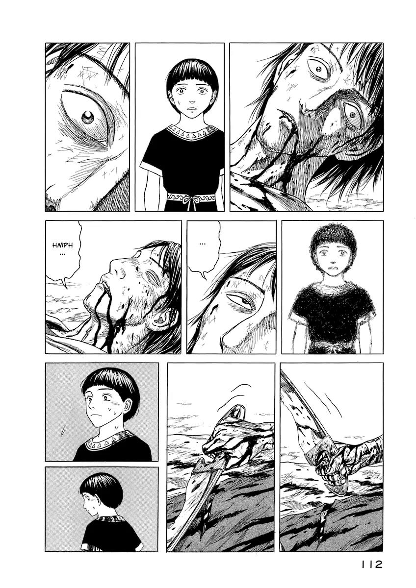 Historie Chapter 15 page 4 - Chapter 15 : Two Corpses