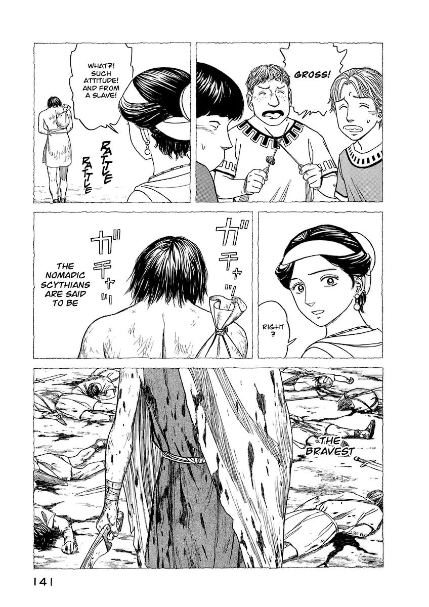 Historie Chapter 16 page 13 - Chapter 16 : Testimony