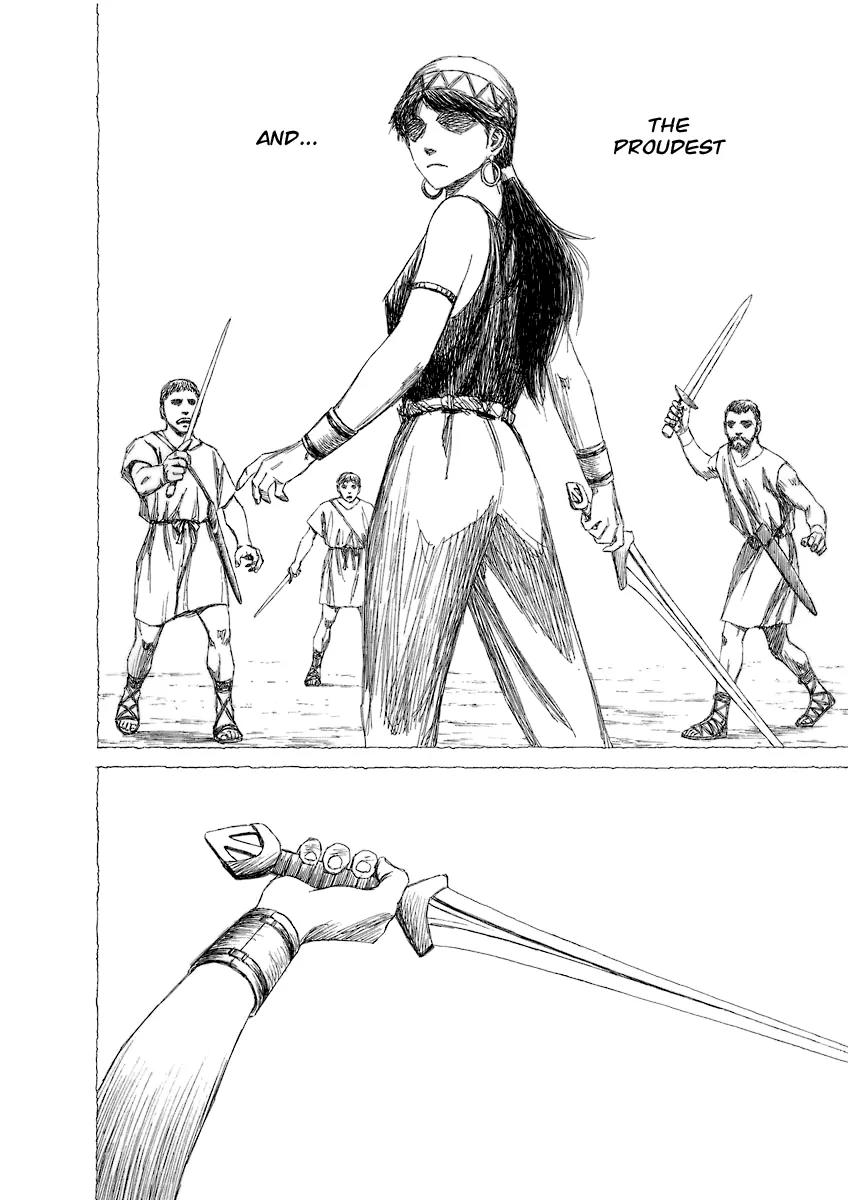 Historie Chapter 16 page 14 - Chapter 16 : Testimony