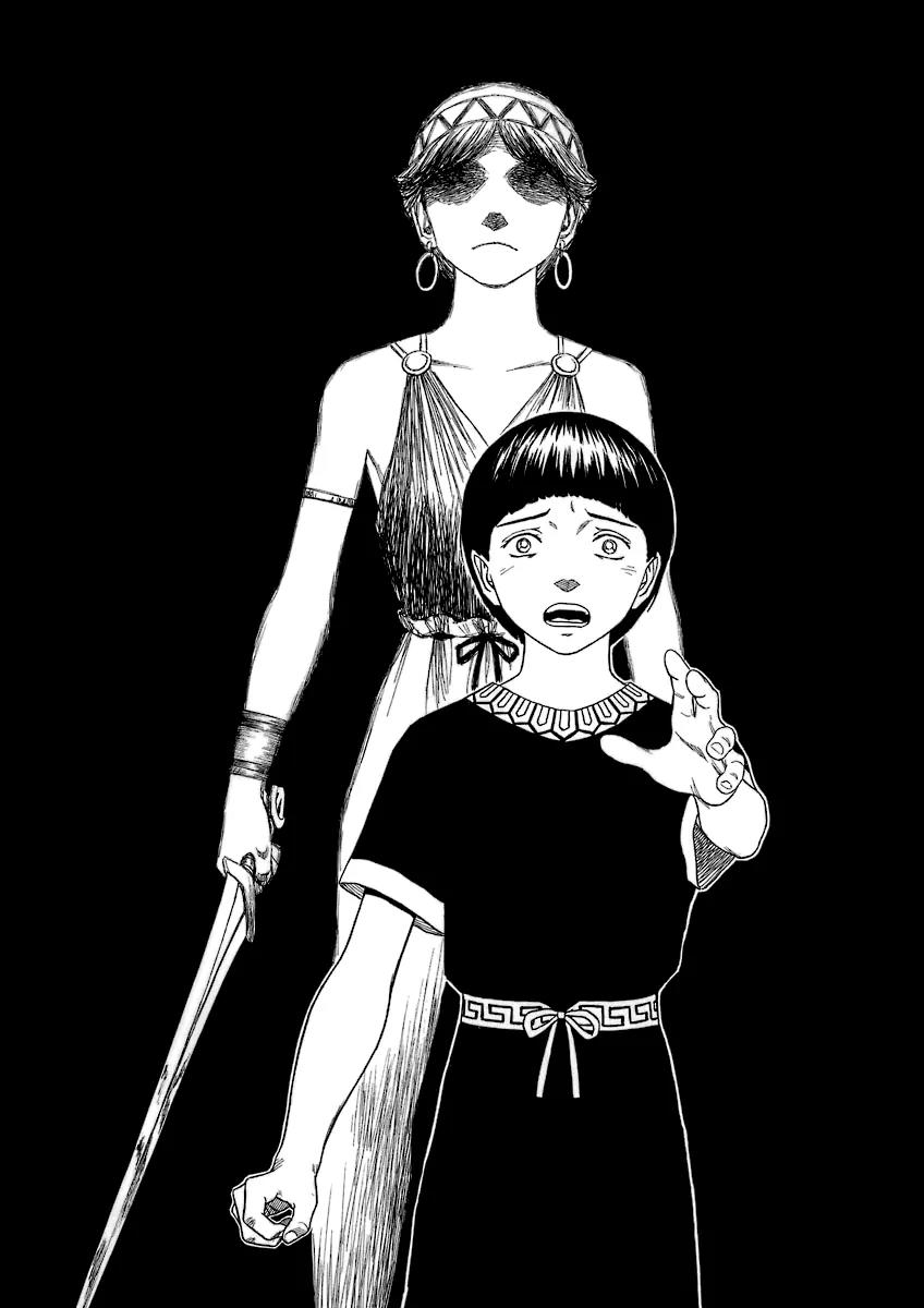 Historie Chapter 16 page 18 - Chapter 16 : Testimony