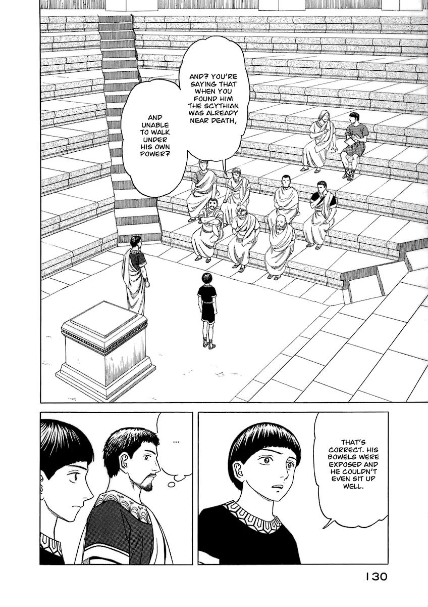 Historie Chapter 16 page 2 - Chapter 16 : Testimony