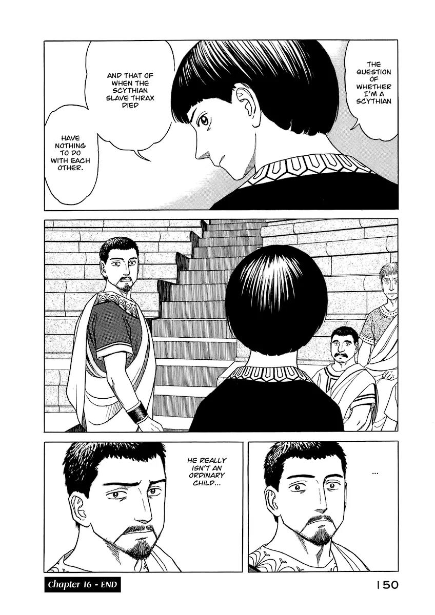 Historie Chapter 16 page 22 - Chapter 16 : Testimony
