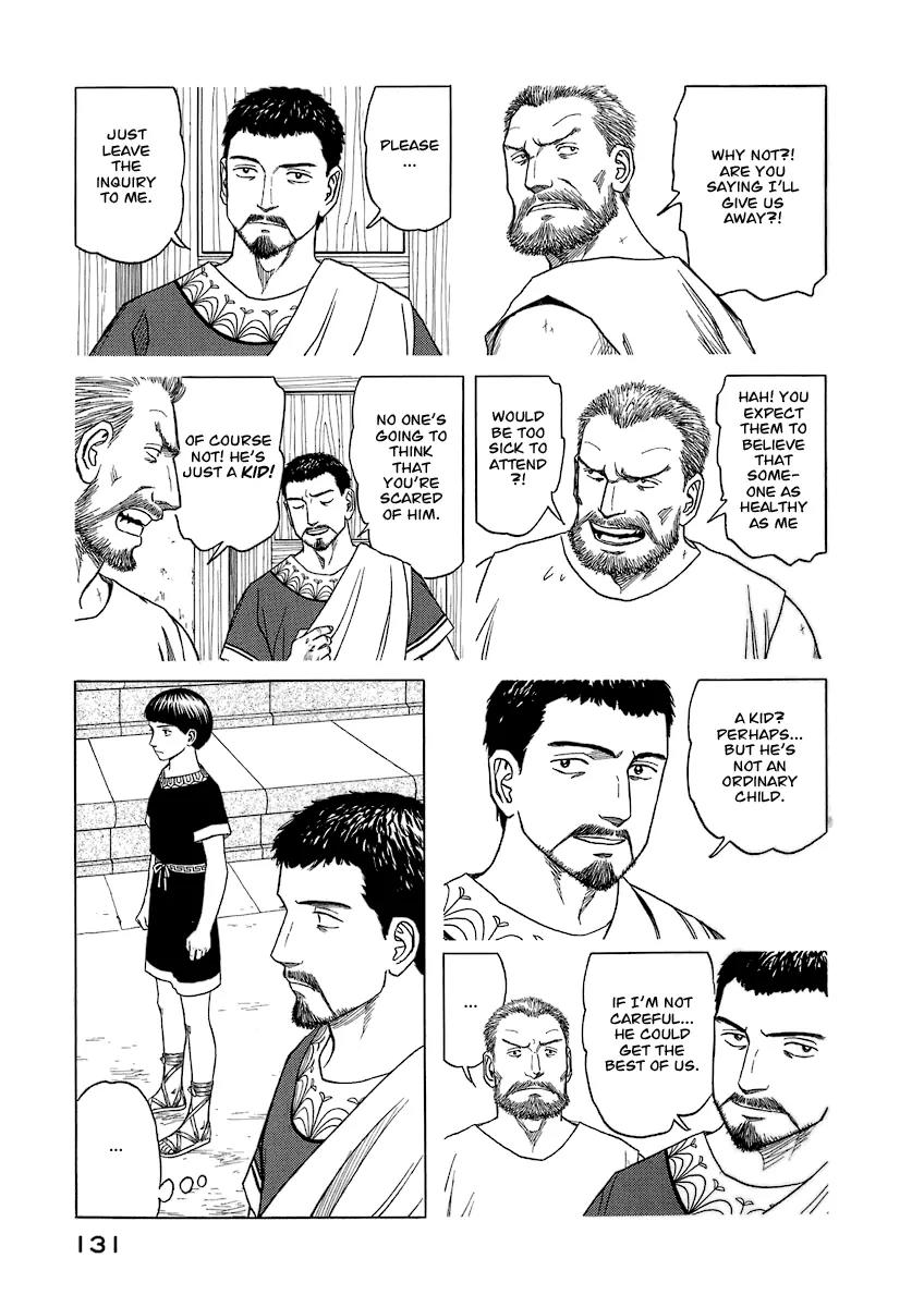 Historie Chapter 16 page 3 - Chapter 16 : Testimony