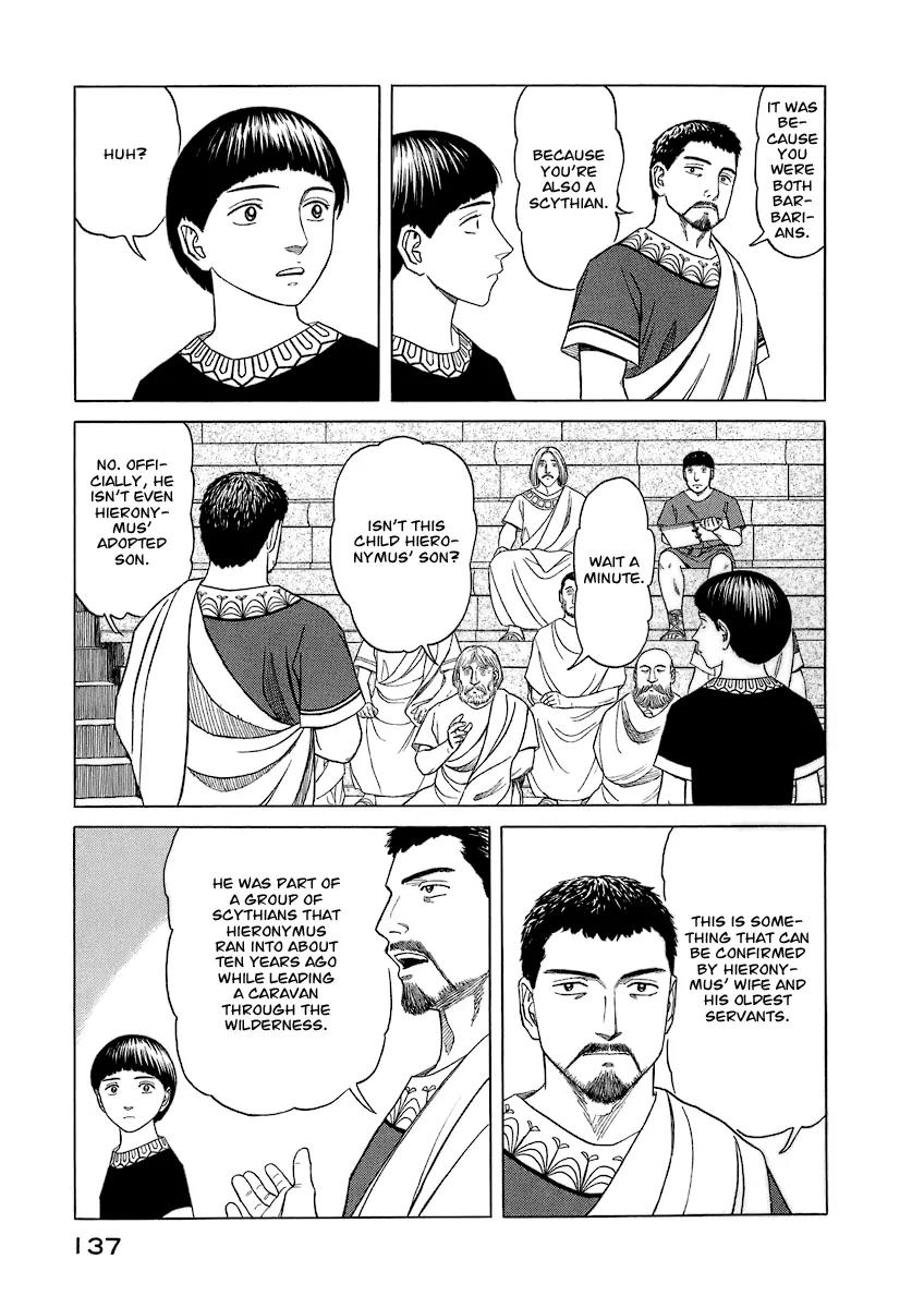 Historie Chapter 16 page 9 - Chapter 16 : Testimony