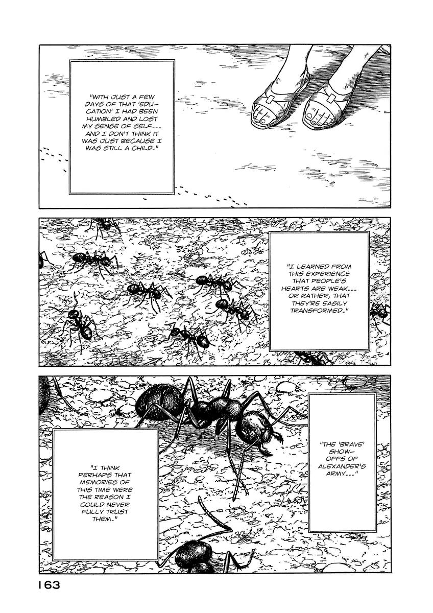 Historie Chapter 17 page 13 - Chapter 17 : A Different World