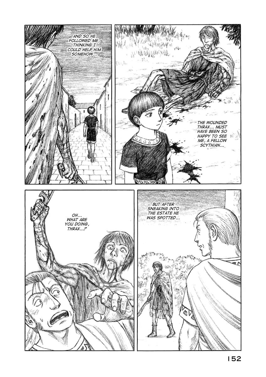 Historie Chapter 17 page 2 - Chapter 17 : A Different World