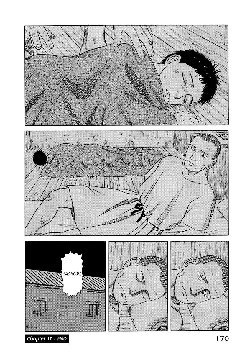 Historie Chapter 17 page 20 - Chapter 17 : A Different World
