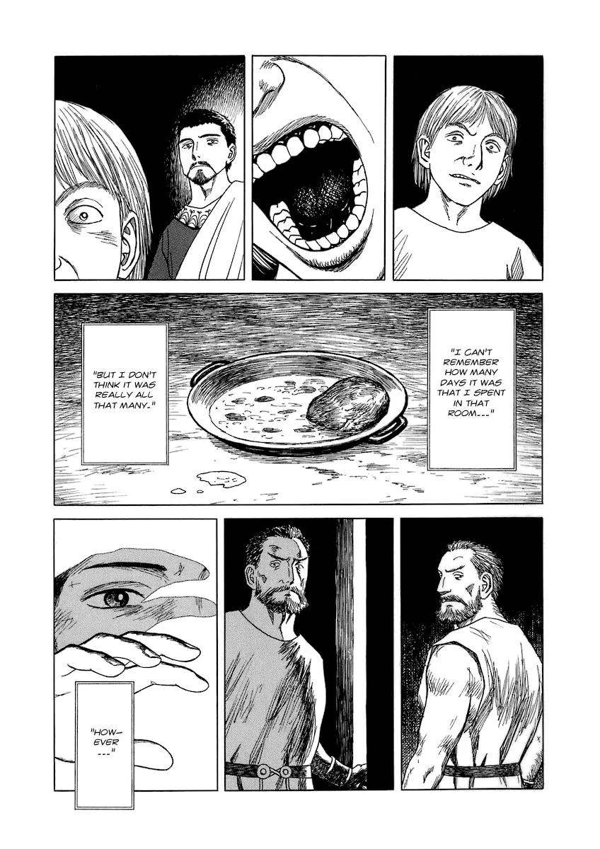 Historie Chapter 17 page 5 - Chapter 17 : A Different World