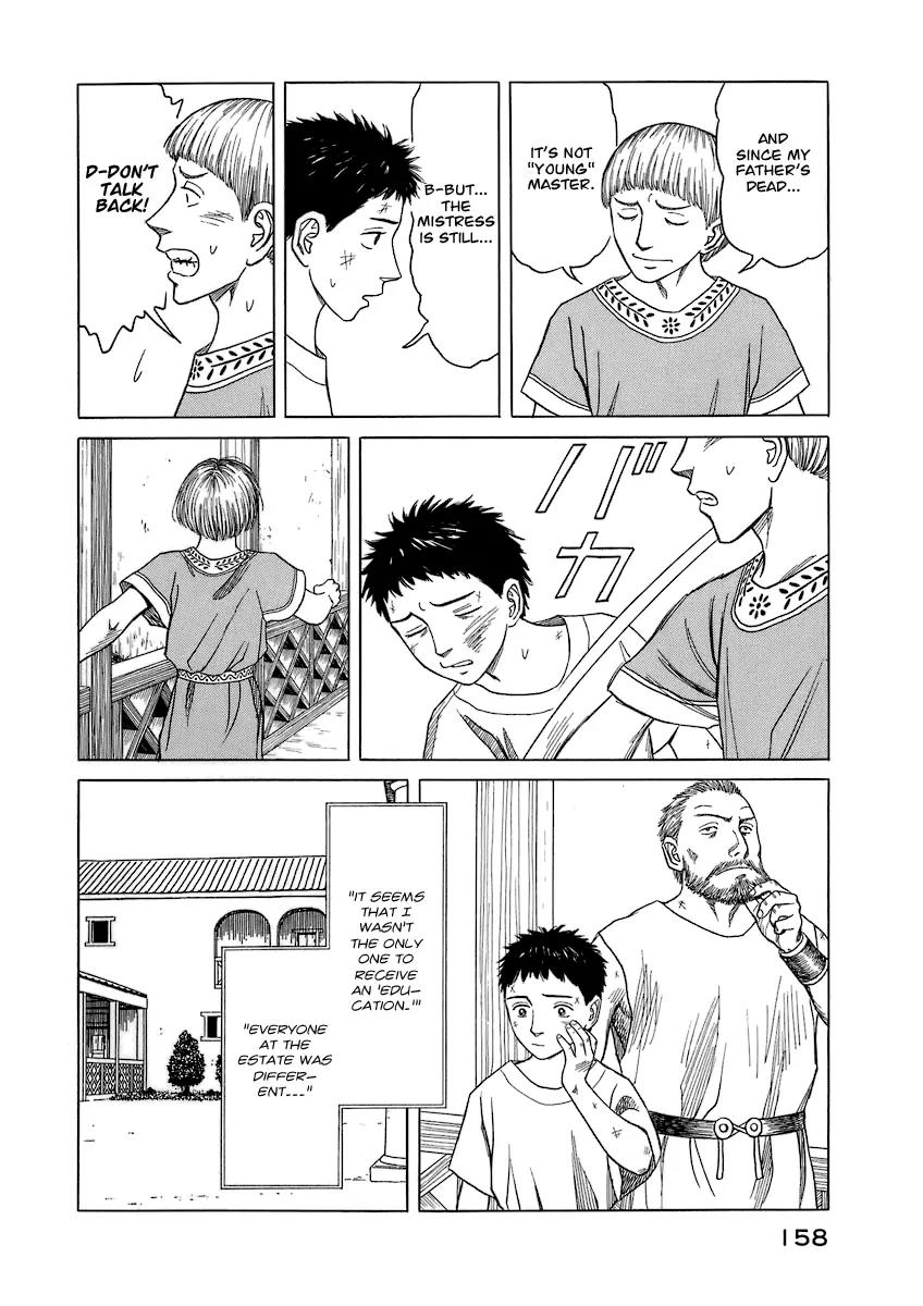 Historie Chapter 17 page 8 - Chapter 17 : A Different World