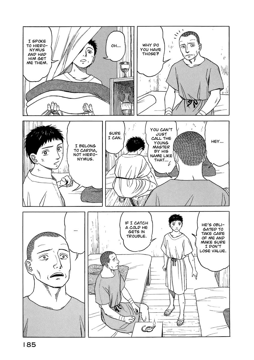Historie Chapter 18 page 15 - Chapter 18