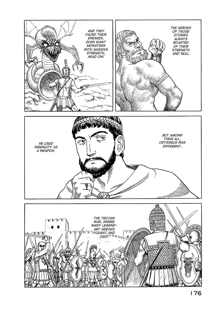 Historie Chapter 18 page 6 - Chapter 18