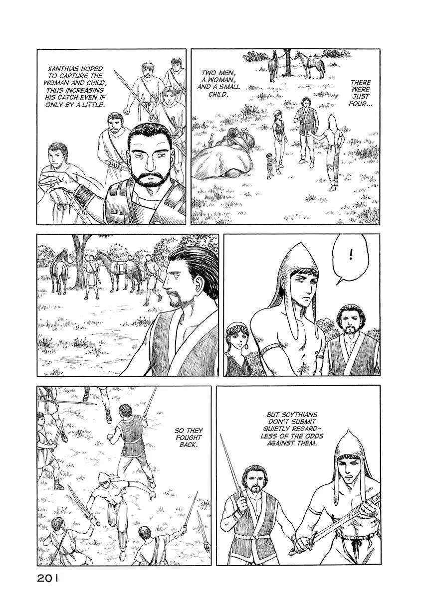 Historie Chapter 19 page 11 - Chapter 19 : Pendant