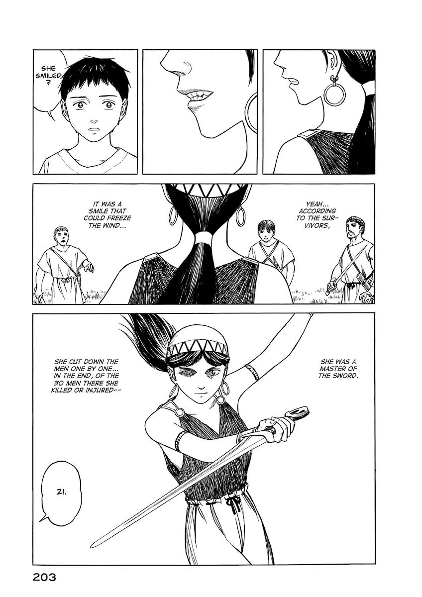 Historie Chapter 19 page 13 - Chapter 19 : Pendant