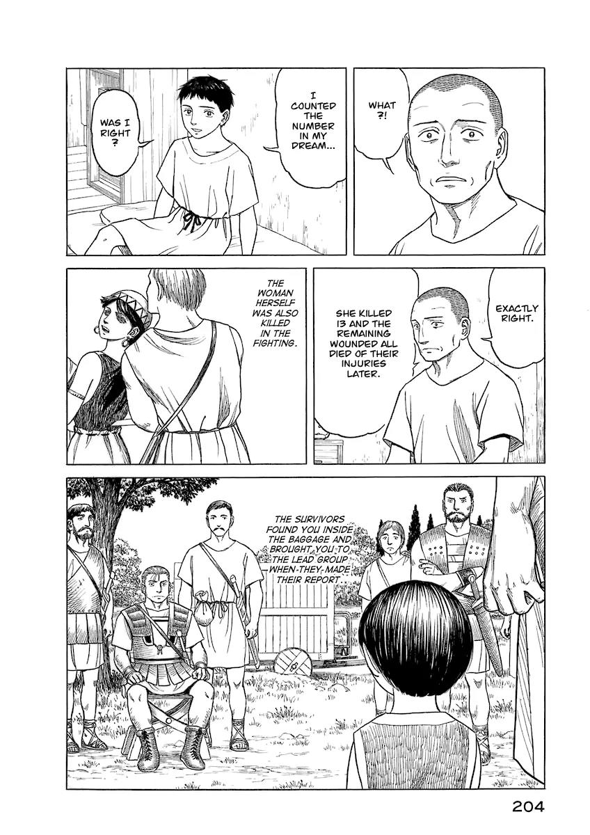 Historie Chapter 19 page 14 - Chapter 19 : Pendant