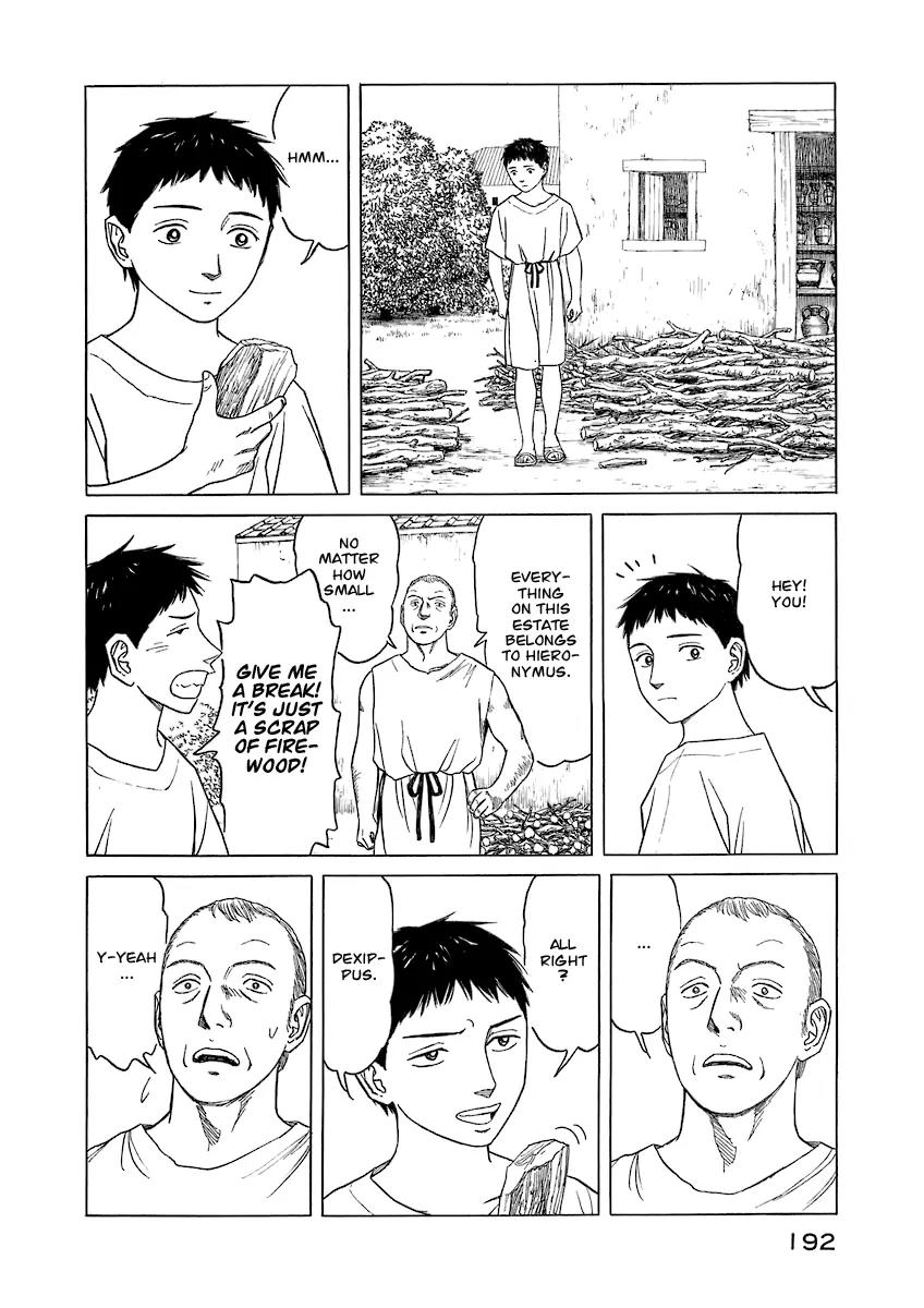 Historie Chapter 19 page 2 - Chapter 19 : Pendant