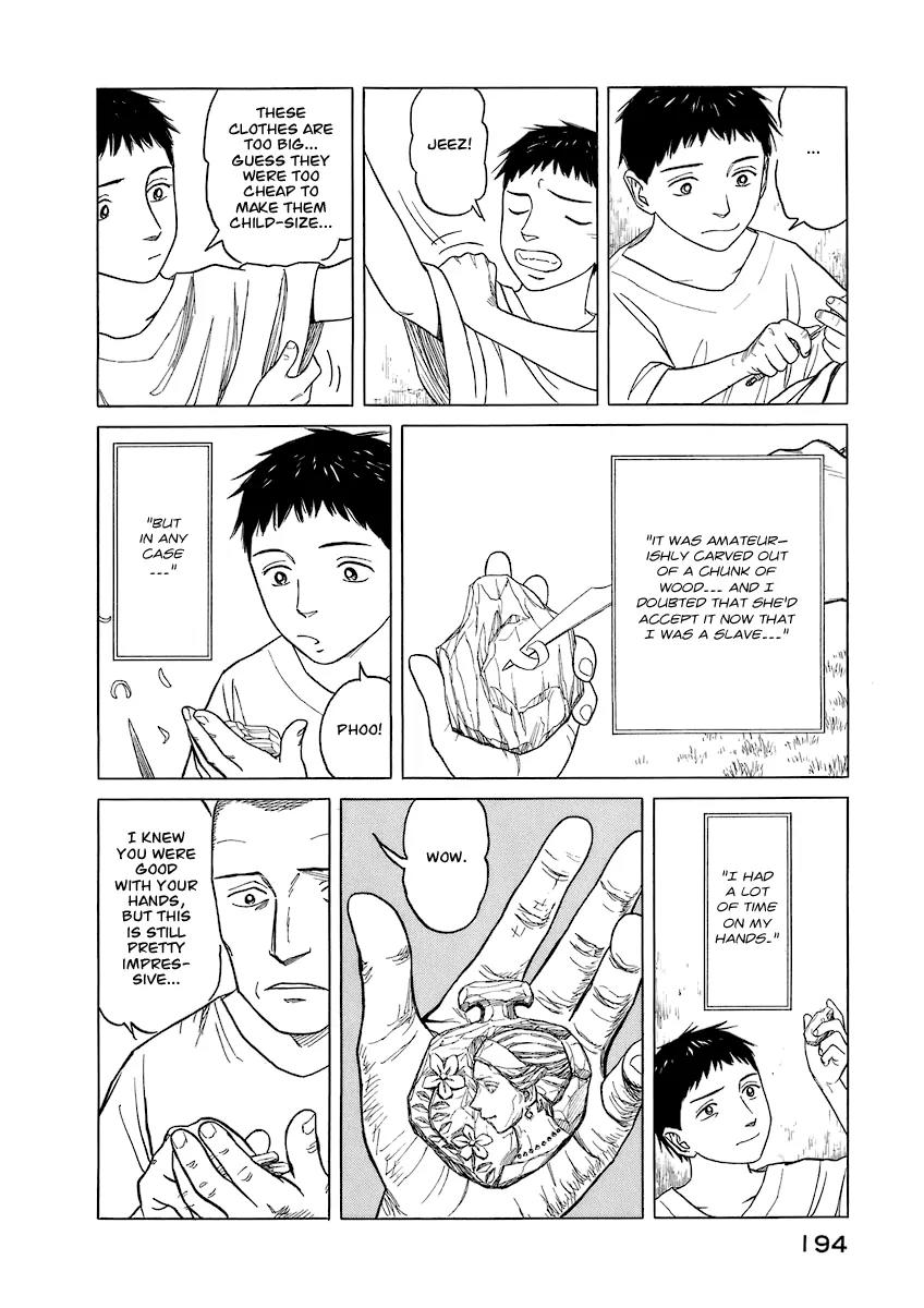 Historie Chapter 19 page 4 - Chapter 19 : Pendant