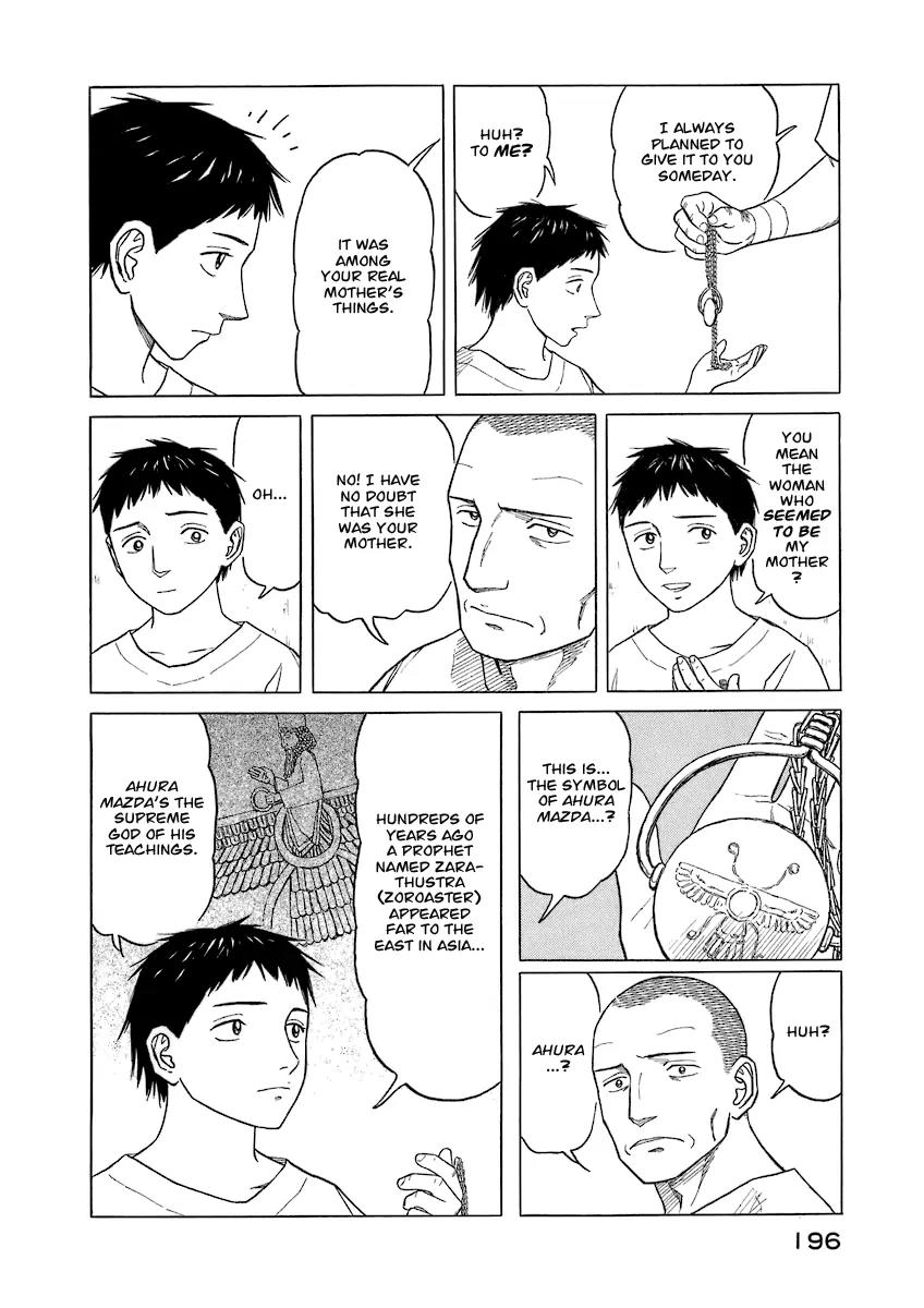 Historie Chapter 19 page 6 - Chapter 19 : Pendant