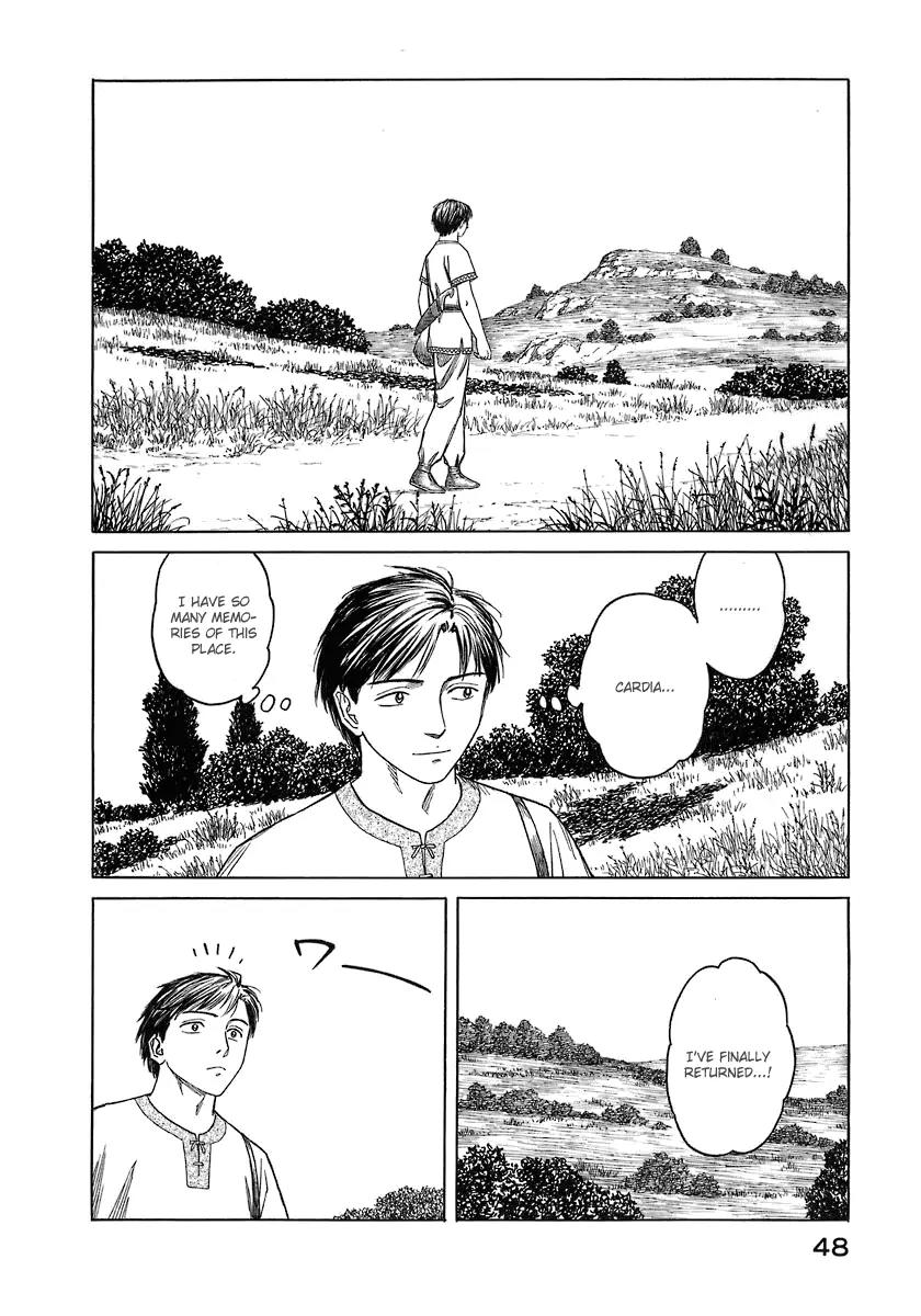 Historie Chapter 2 page 6 - Chapter 2 : Hometown Cardia 1