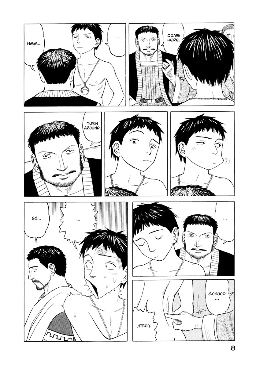 Historie Chapter 20 page 10 - Chapter 20: A Buyer Appears