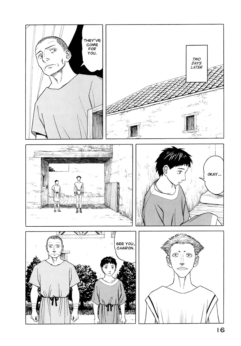 Historie Chapter 20 page 18 - Chapter 20: A Buyer Appears