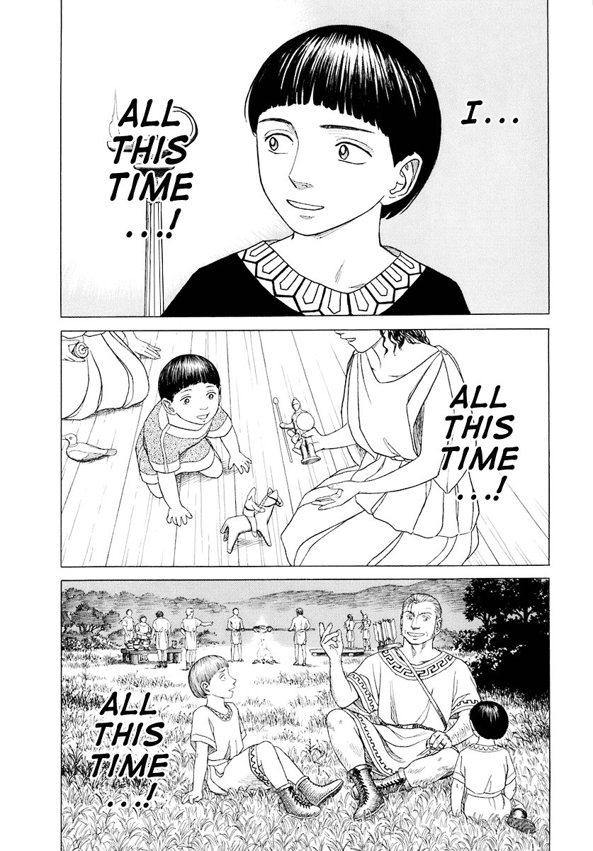 Historie Chapter 20 page 28 - Chapter 20: A Buyer Appears