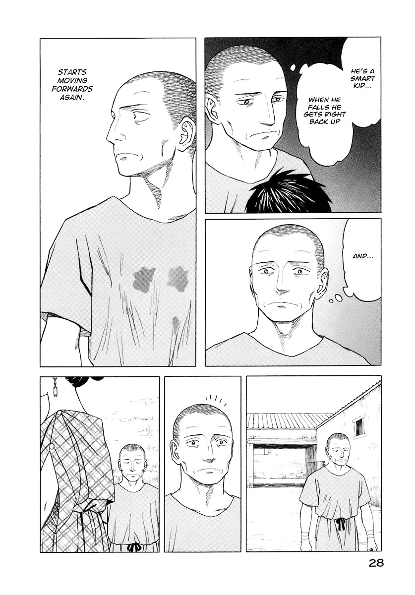 Historie Chapter 20 page 30 - Chapter 20: A Buyer Appears