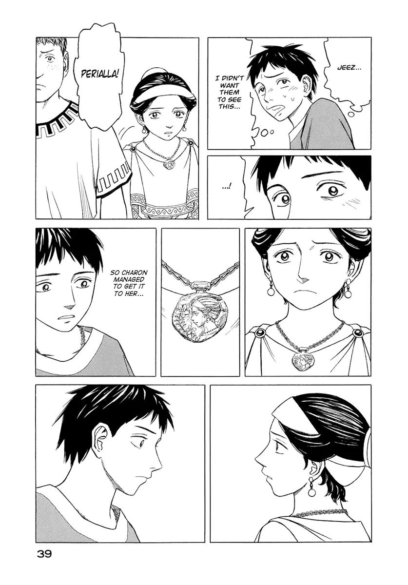 Historie Chapter 21 page 10 - Chapter 21 : Departure