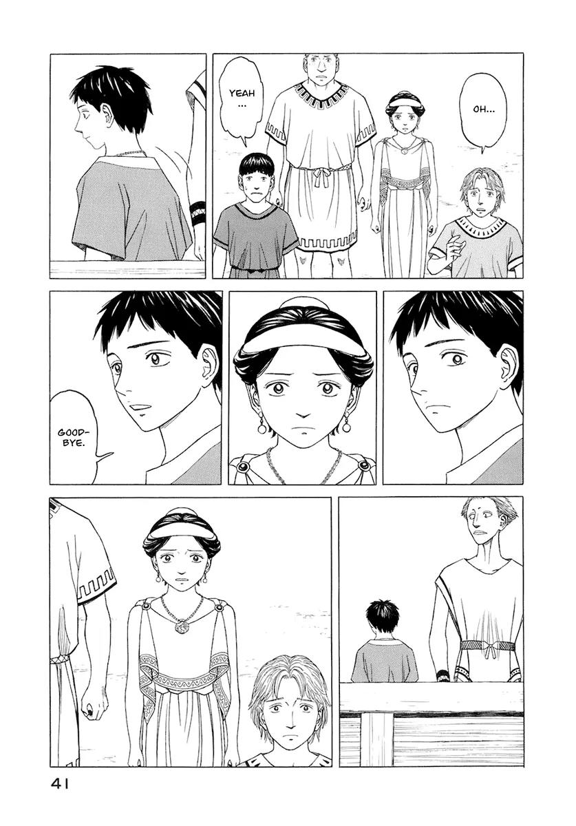 Historie Chapter 21 page 12 - Chapter 21 : Departure