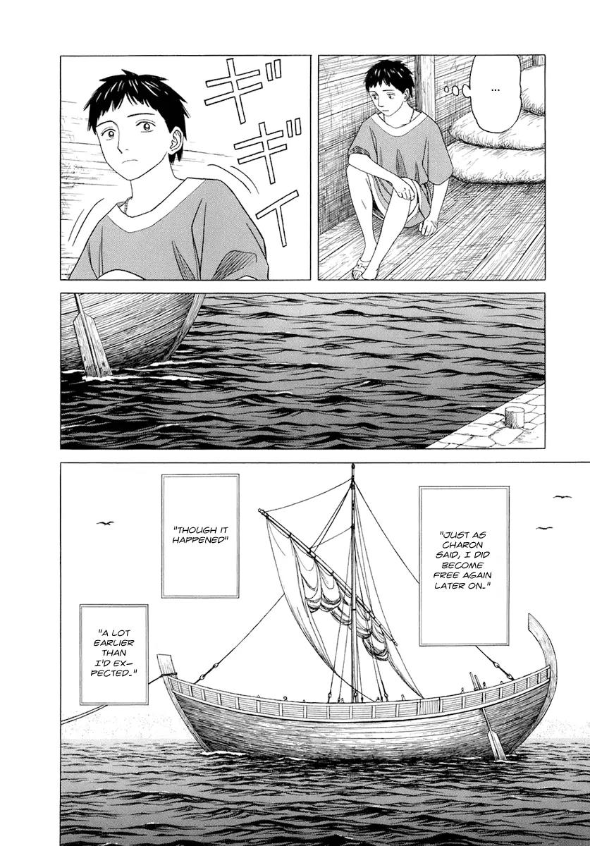 Historie Chapter 21 page 15 - Chapter 21 : Departure