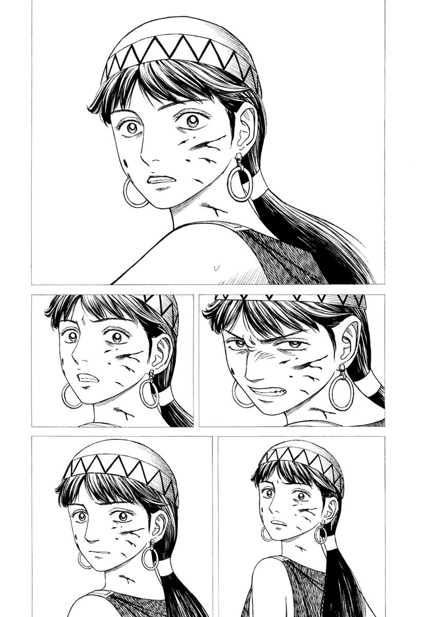 Historie Chapter 21 page 18 - Chapter 21 : Departure