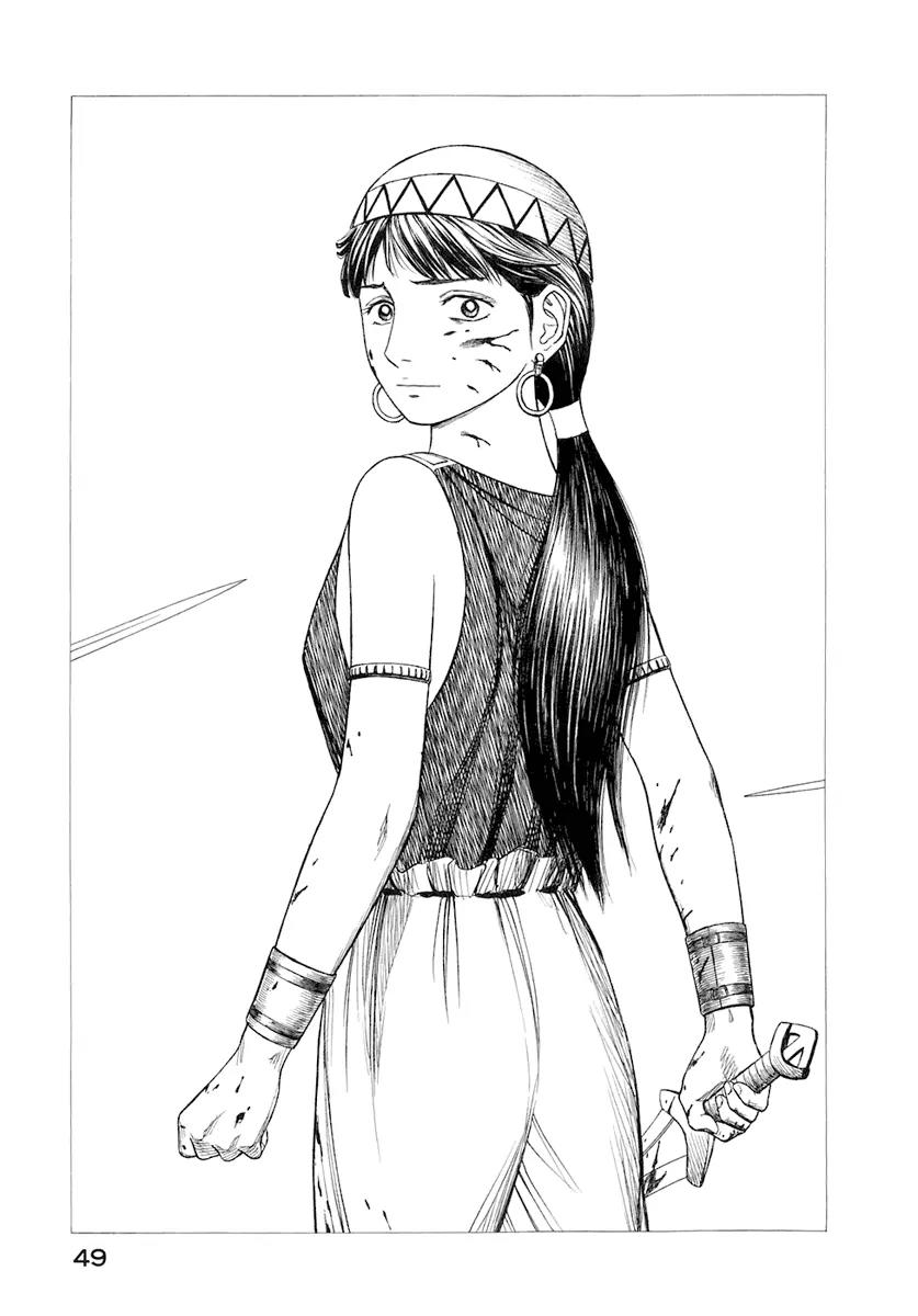 Historie Chapter 21 page 20 - Chapter 21 : Departure