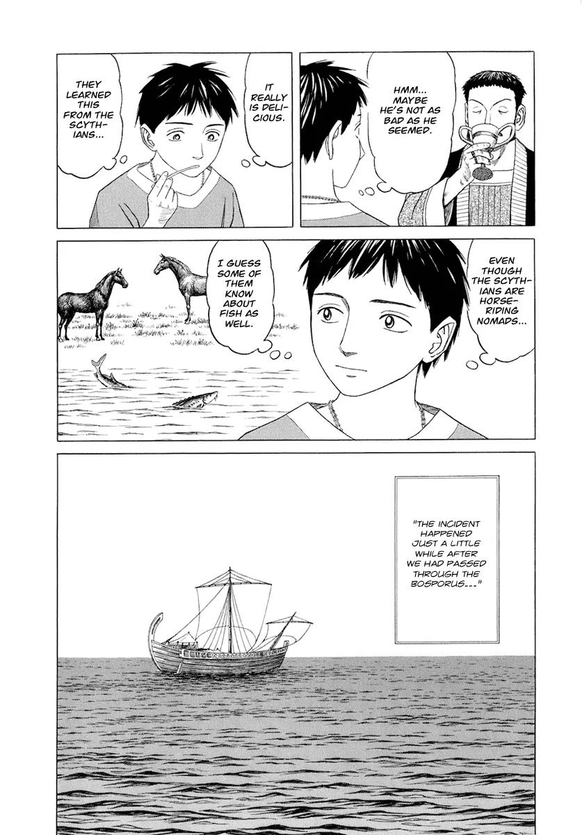 Historie Chapter 22 page 10 - Chapter 22 : Antakaios