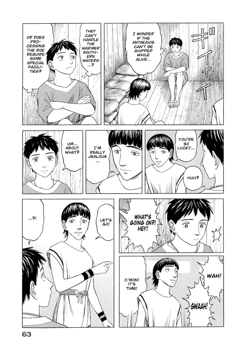 Historie Chapter 22 page 11 - Chapter 22 : Antakaios