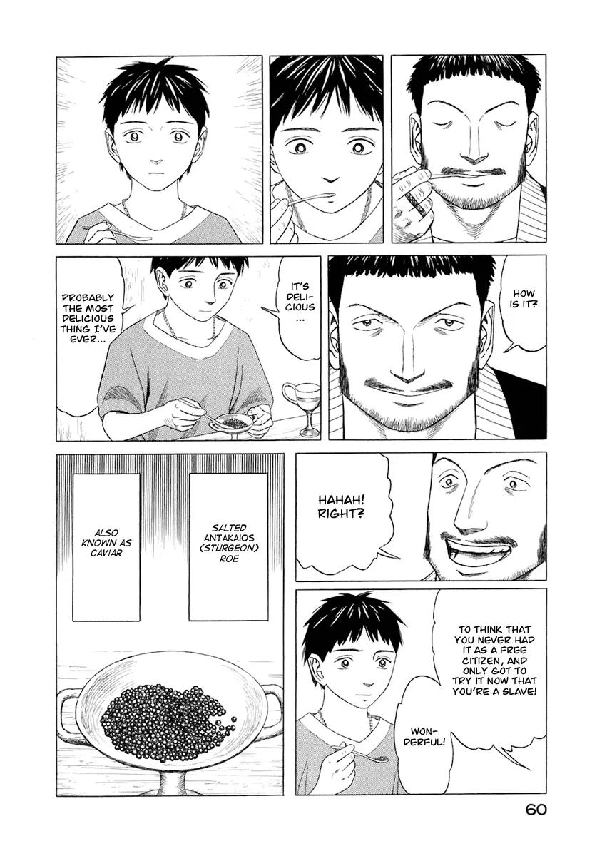Historie Chapter 22 page 8 - Chapter 22 : Antakaios