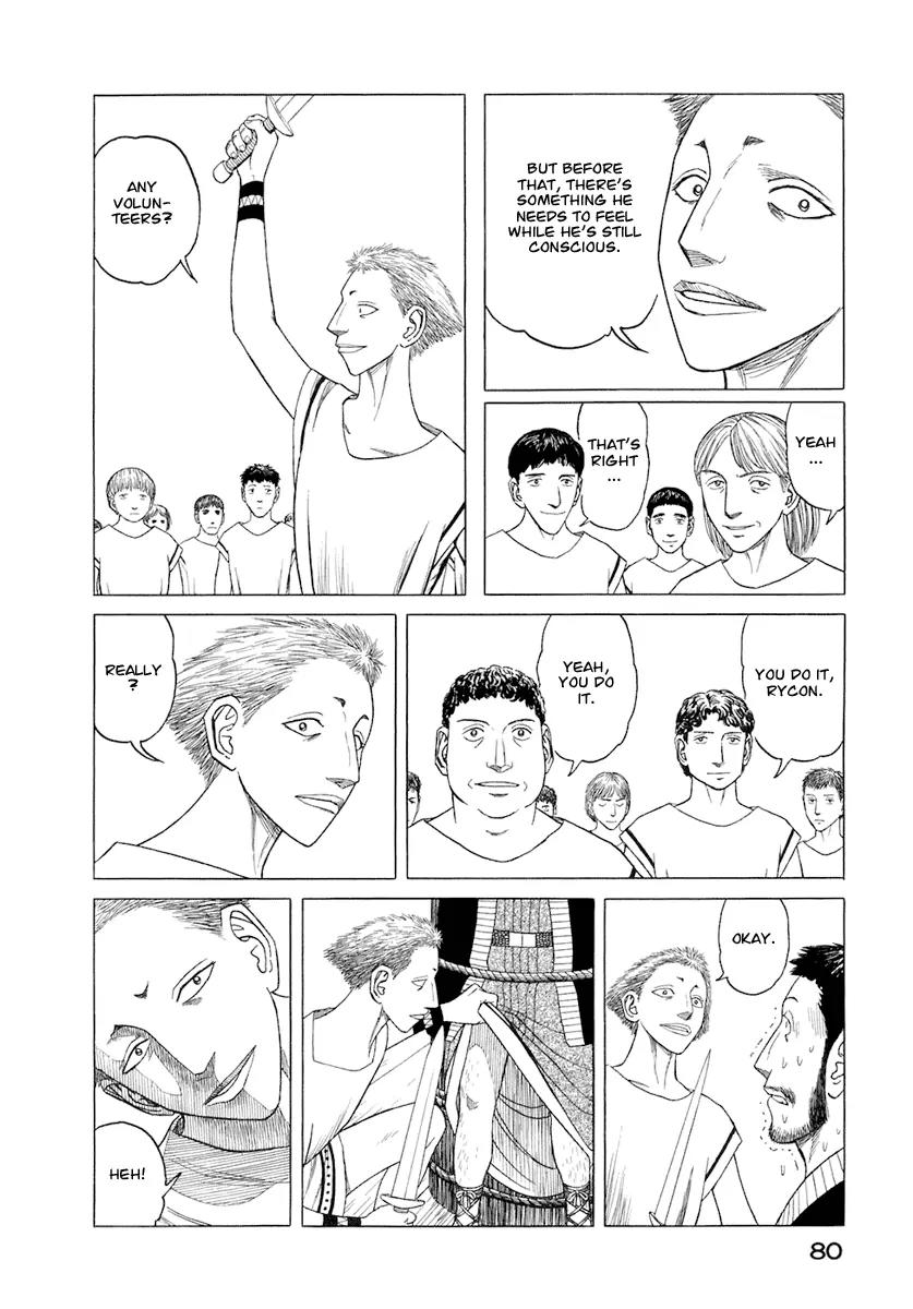 Historie Chapter 23 page 10 - Chapter 23 : The Argo