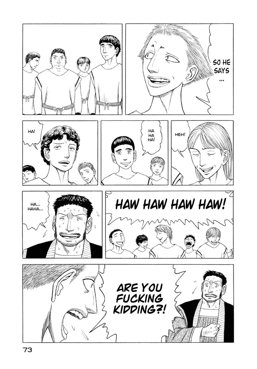 Historie Chapter 23 page 3 - Chapter 23 : The Argo