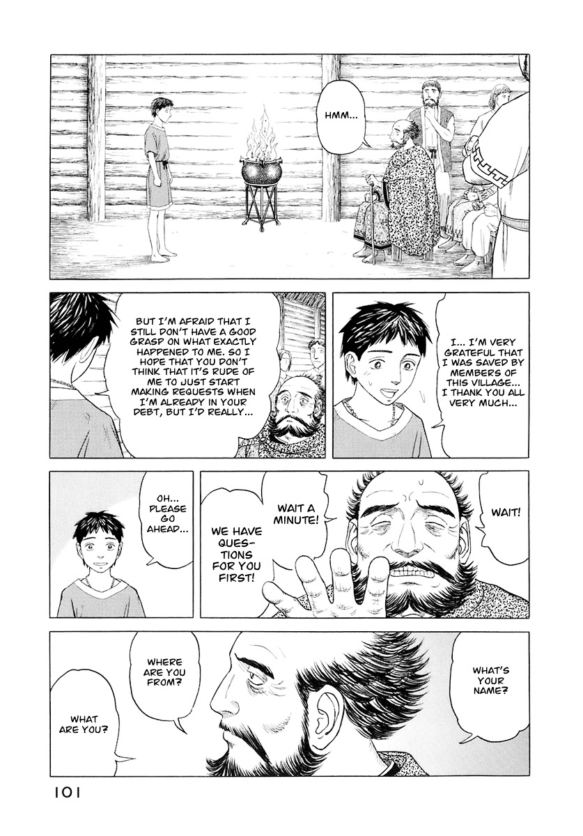 Historie Chapter 24 page 11 - Chapter 24: In Paphlagonia (Part 1)