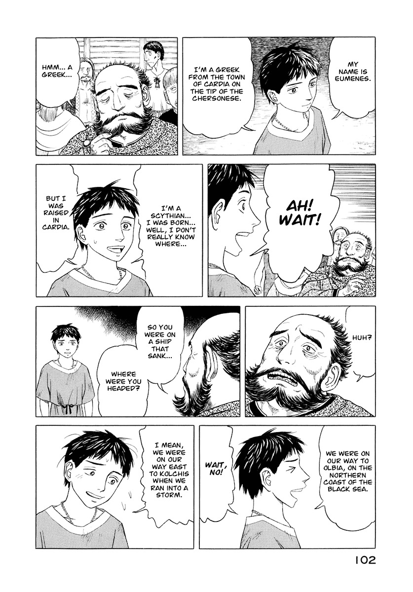 Historie Chapter 24 page 12 - Chapter 24: In Paphlagonia (Part 1)