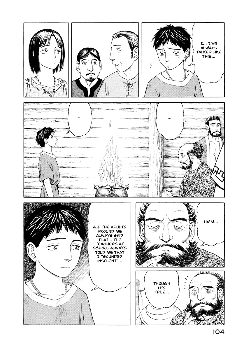 Historie Chapter 24 page 14 - Chapter 24: In Paphlagonia (Part 1)